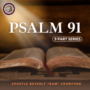 Psalm 91<br> 9-Part Series - Each Download