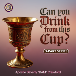 Can You Drink From This Cup? <br> 3-Part Series - Each Download